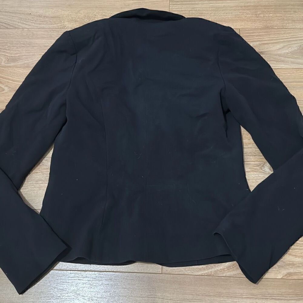 xhilaration black blazer size medium‎ - Picture 5 of 5